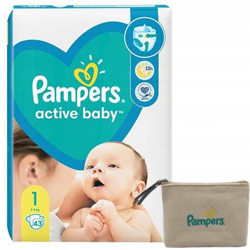 pieluchy pampers 2 opinie