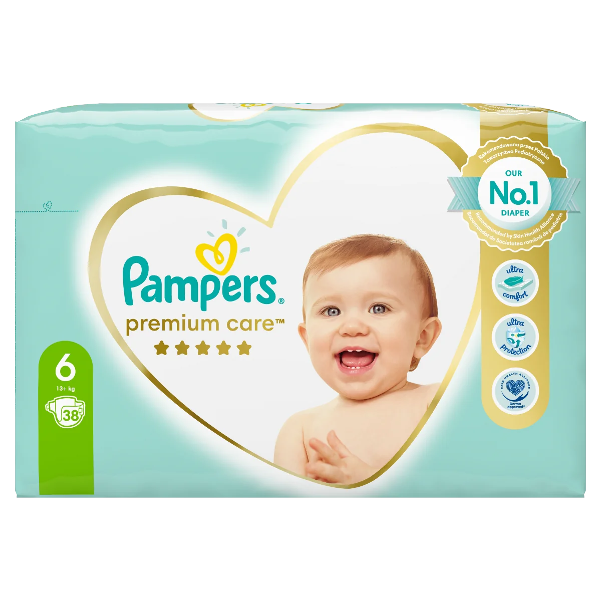 pampers pants 4 mega box maxi 104szt