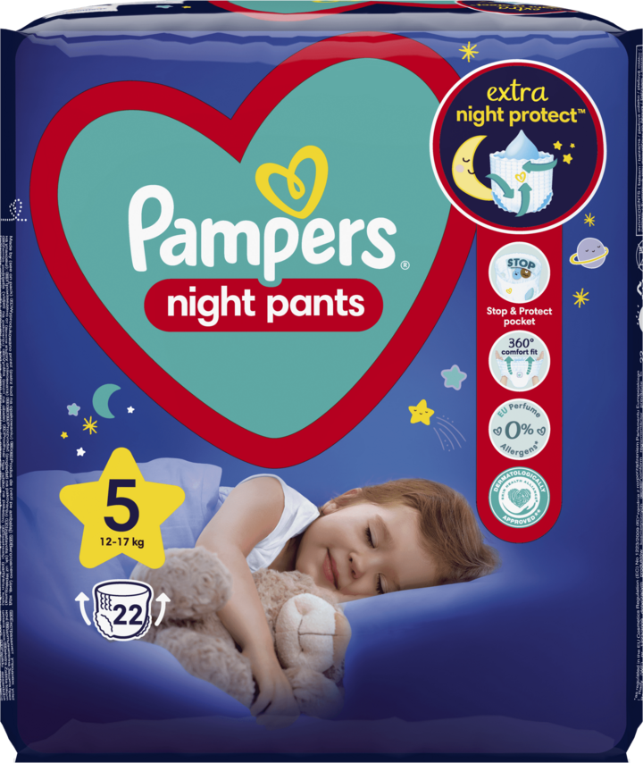 pampers bez chlorowania