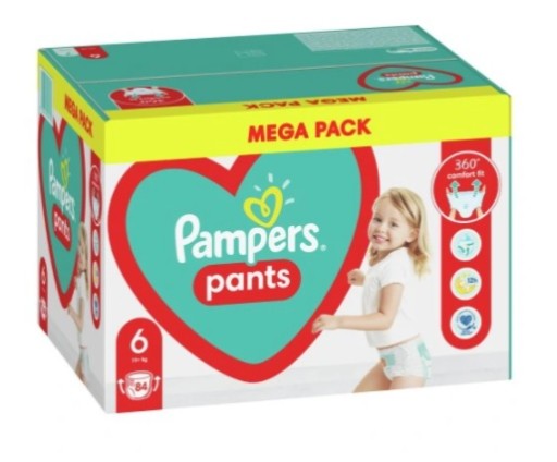 pampers 4 174 promocja