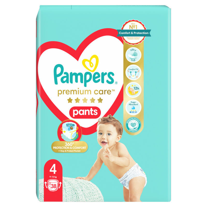 monthly pack pampers 2