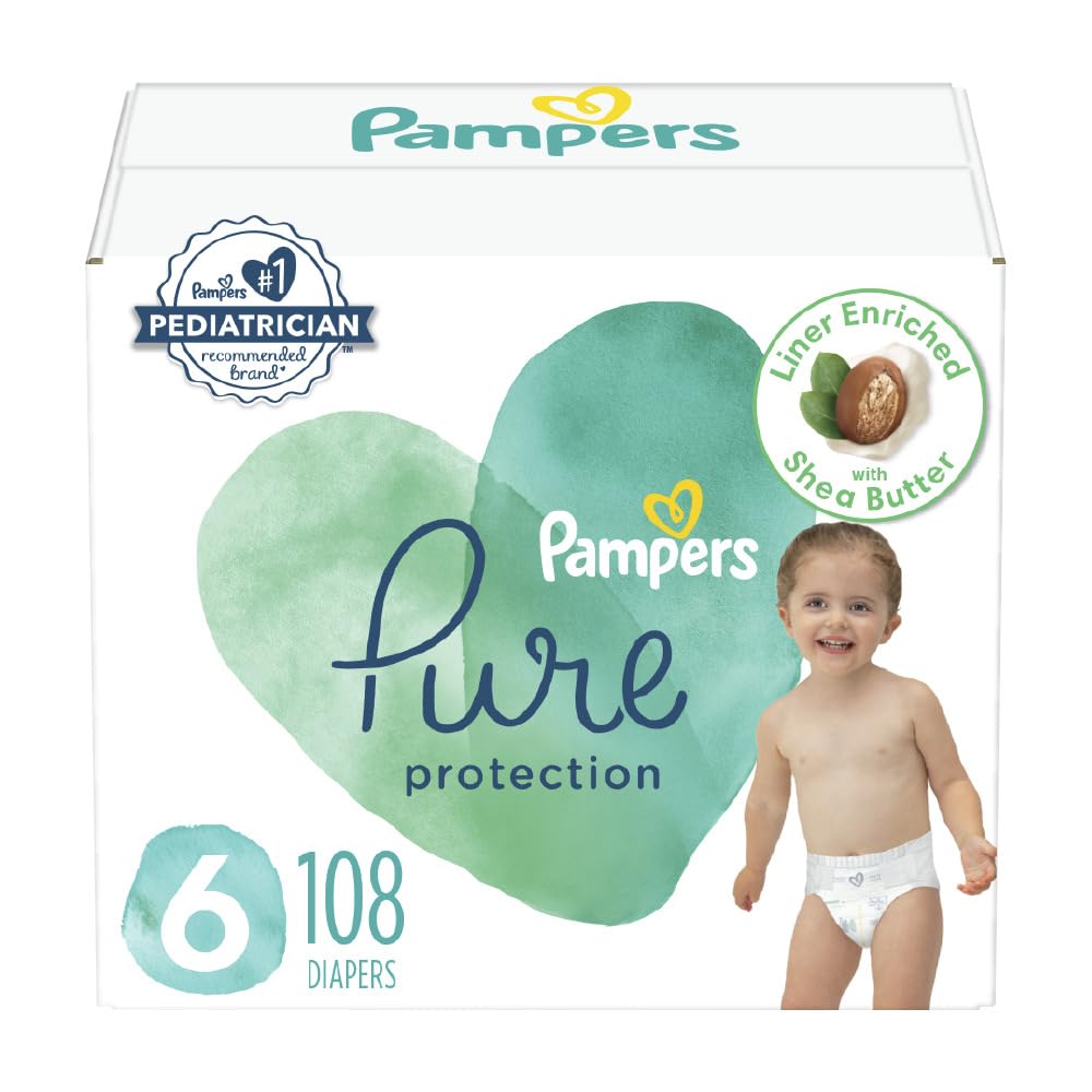 pampers new baby 3 6 kg