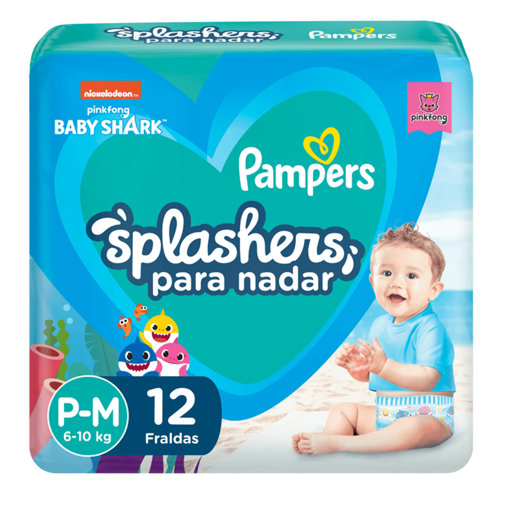 rozmiary pampersów