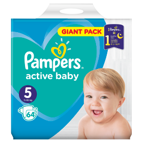 www pampers