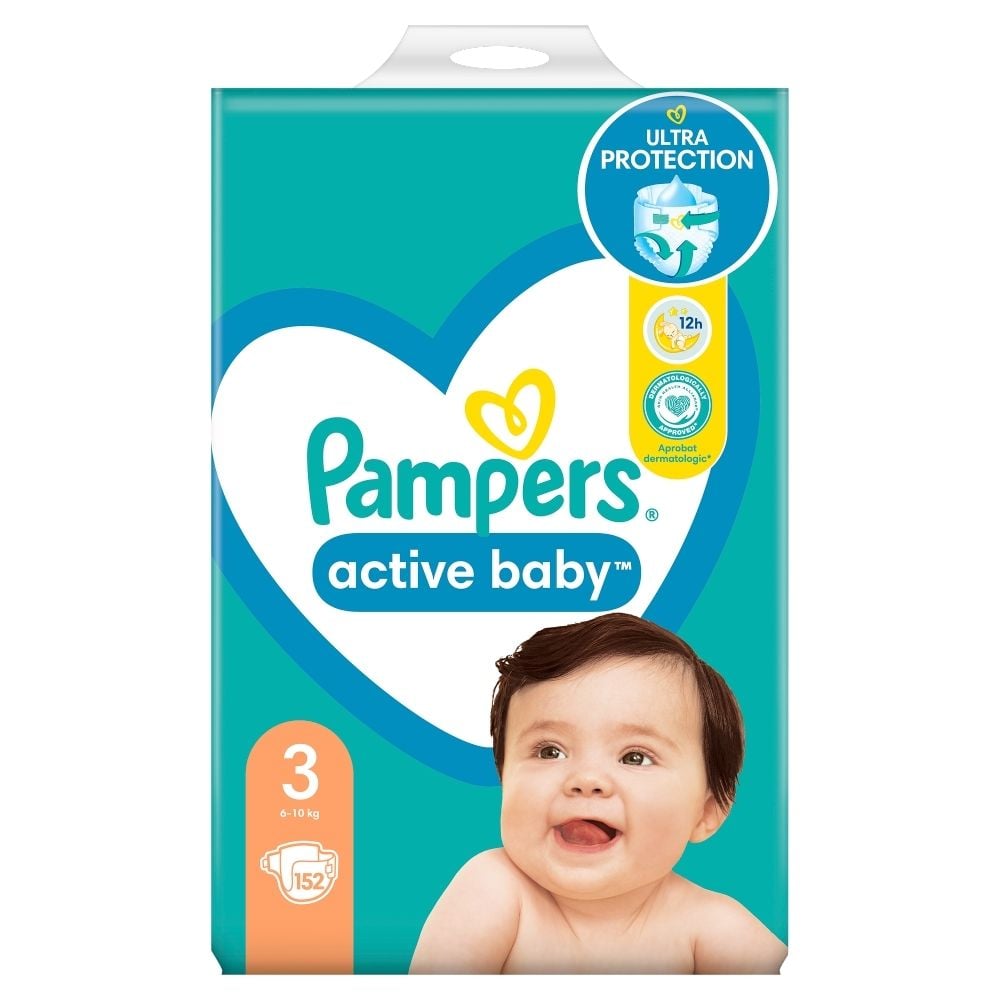 pampers podkłady higieniczne