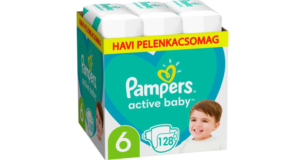 pieluchyu pampers