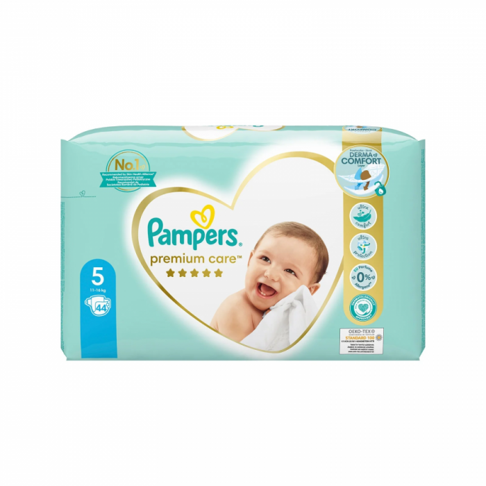 pampers premium 4 52 szt