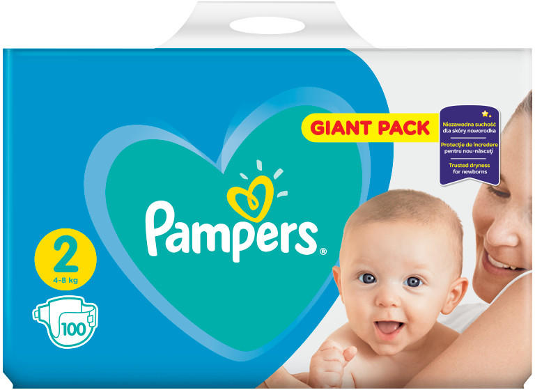 promocja pampers empik