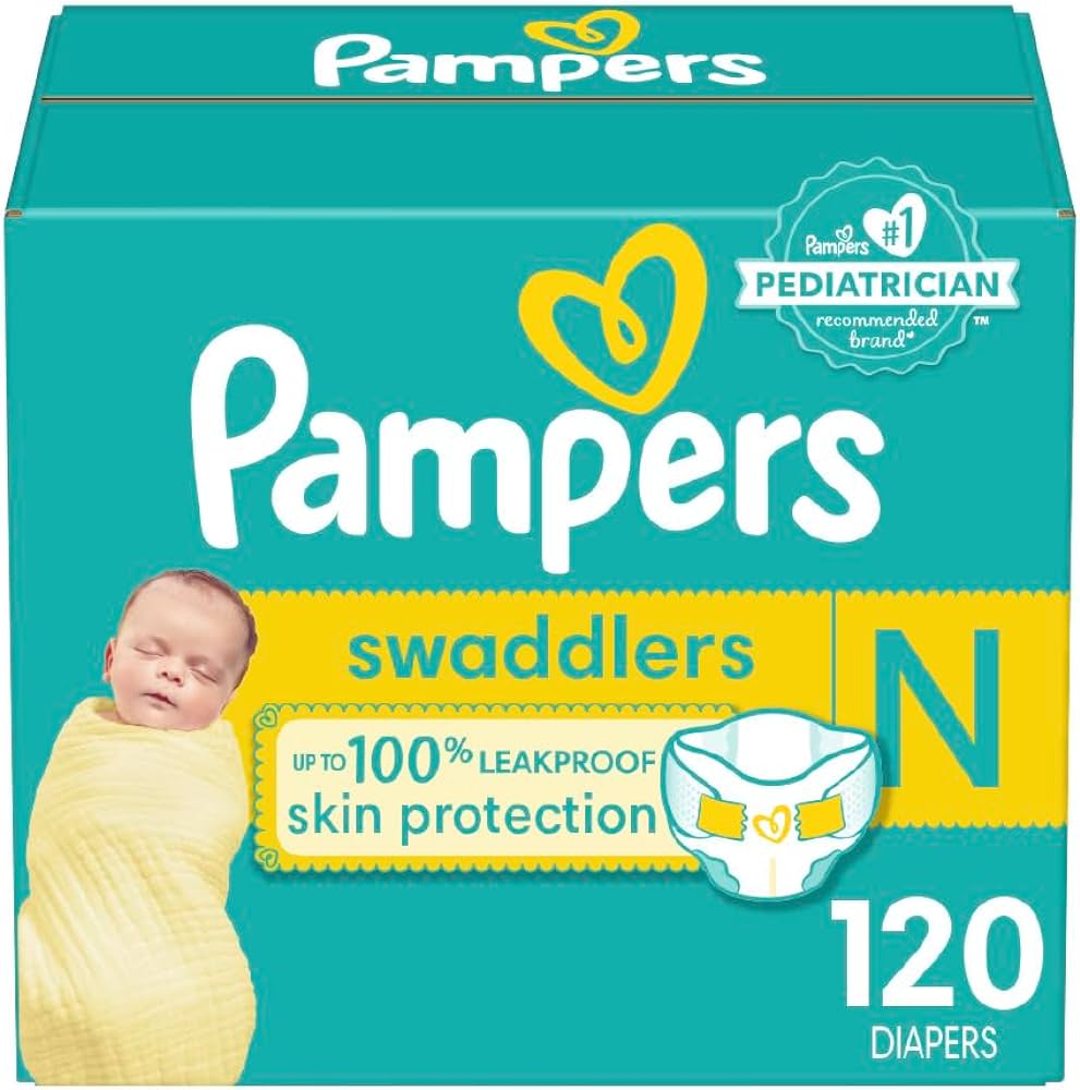 pampers ochrona materaca