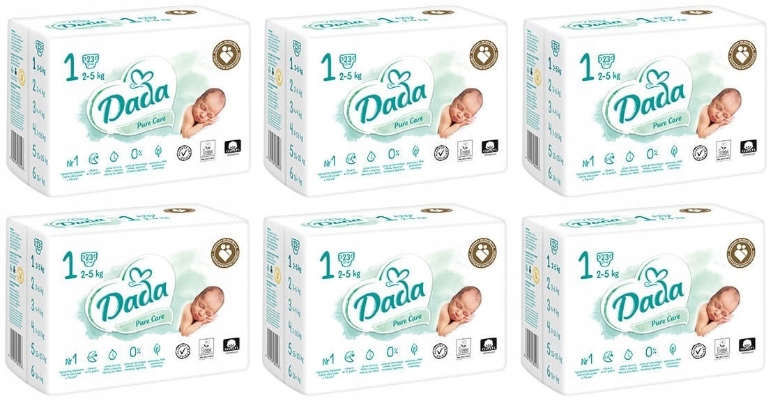 przebieg ciąży pampers