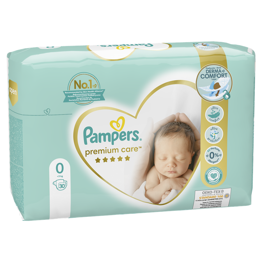 mini pampers