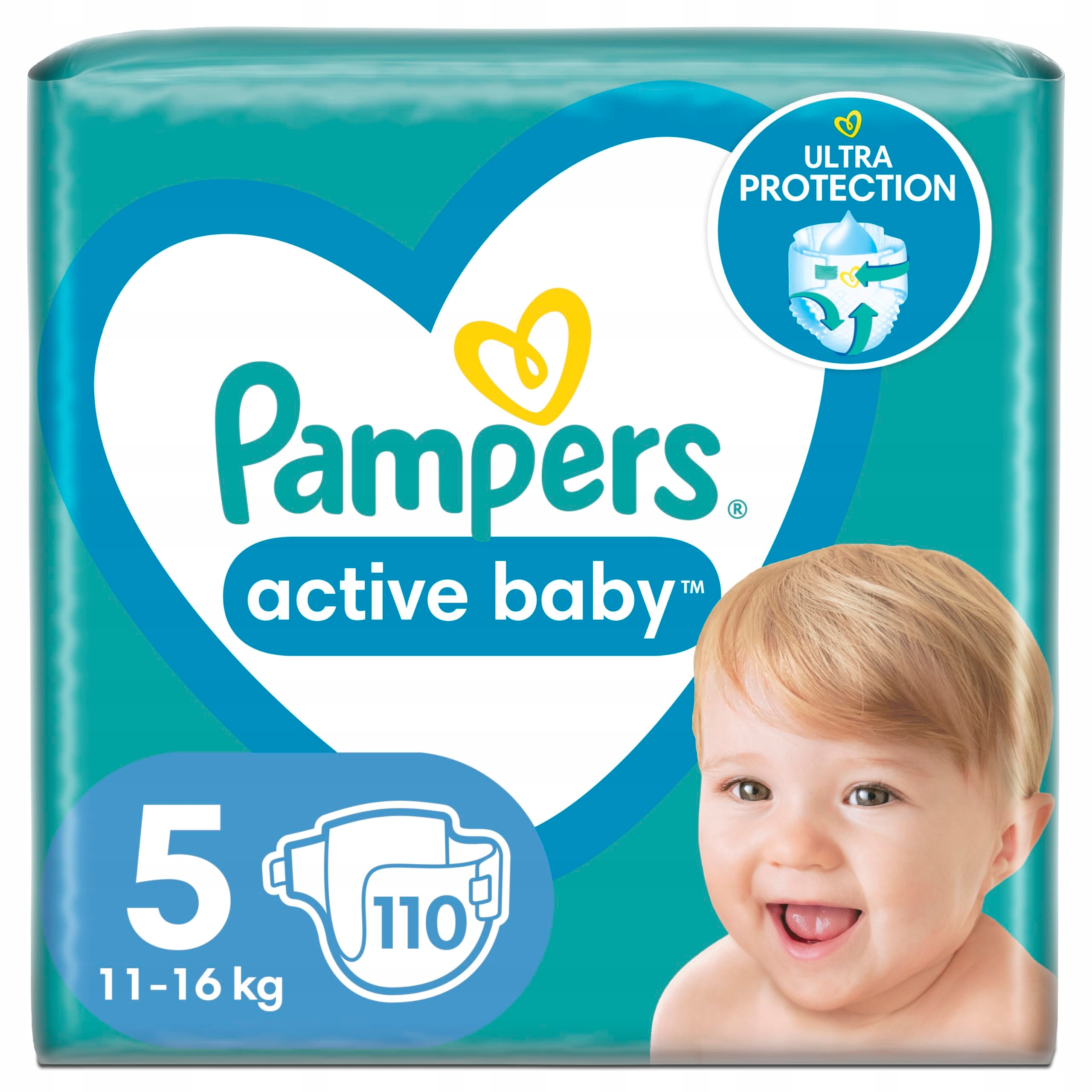 tissus couche pampers