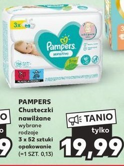 pampers pure pieluchy skład