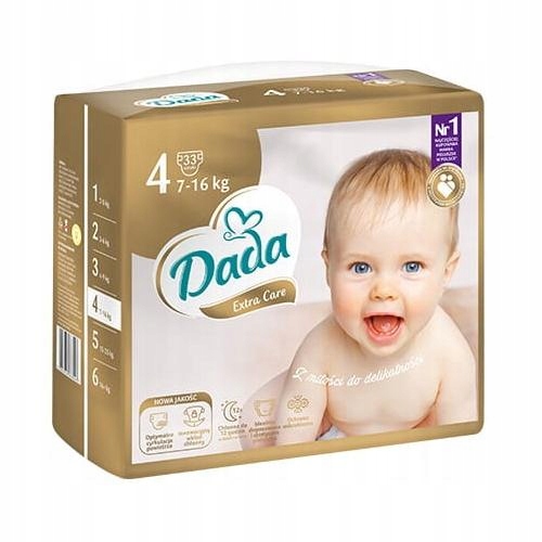 pampers 3 do ilu miesiecy