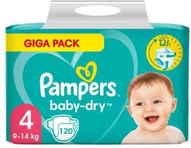 shopee pampers