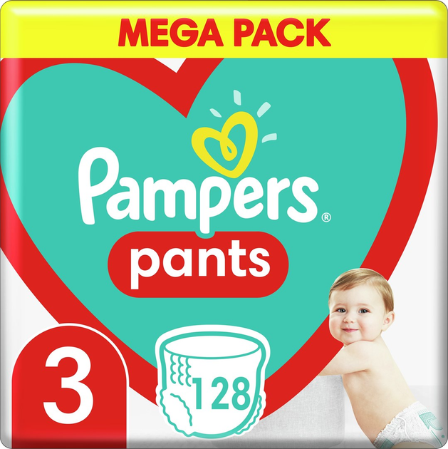 pampers 2 pieluszki