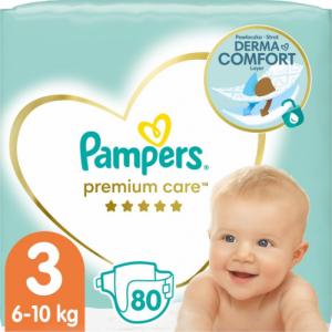 pampers premium care pieluchomajtki 3