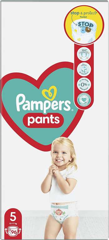 ceneo pampers fun 5