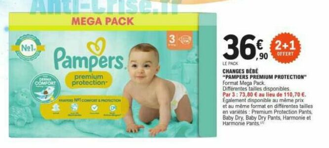 pampers premium care 41