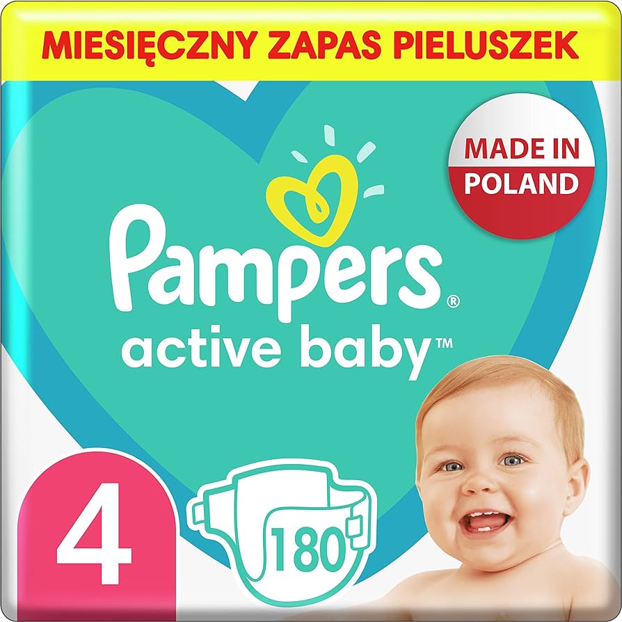 pampers premium care 4 mall