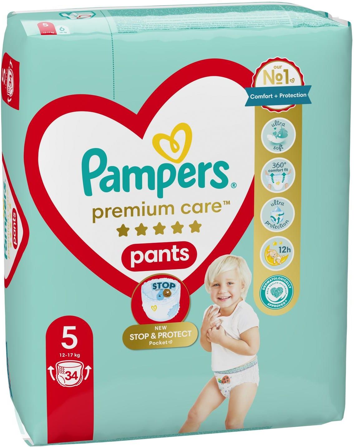 pieluchy pampers 3 promocja netto