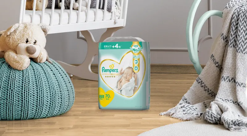 tesco pampers premium care 1 88 szt