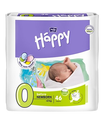 mogą box pampers