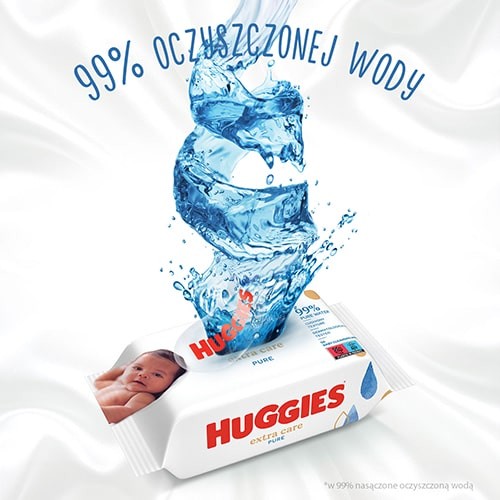 chusteczki nawilżane huggies natural care