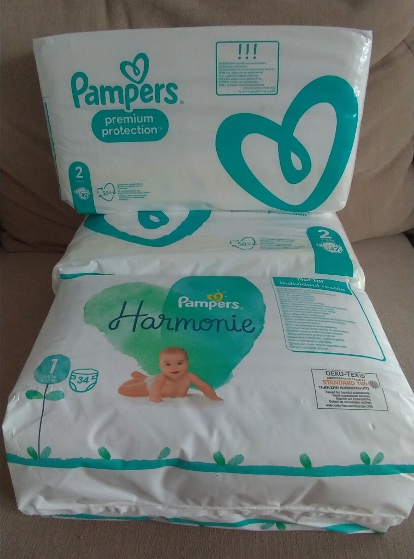 31 tydzień ciąży pampers