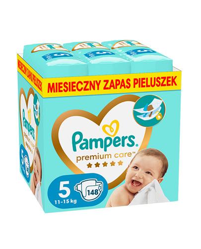 pampers premium care 5-9 opinie