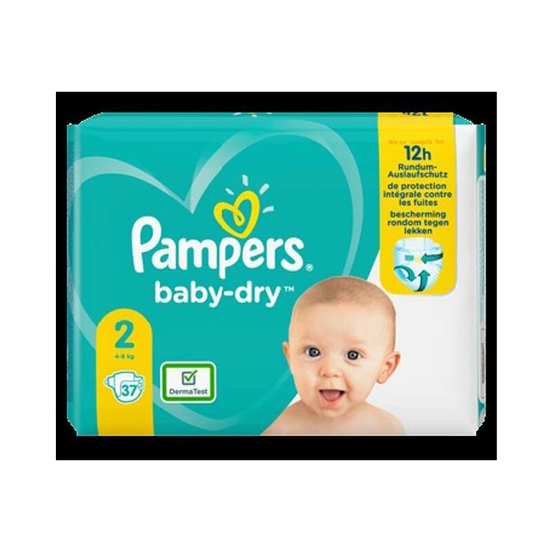 biedronka 11.04 pampers giant pack