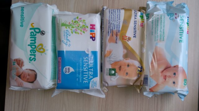 pampers jak zakładać