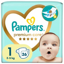 pampers premium care 0 cena 88