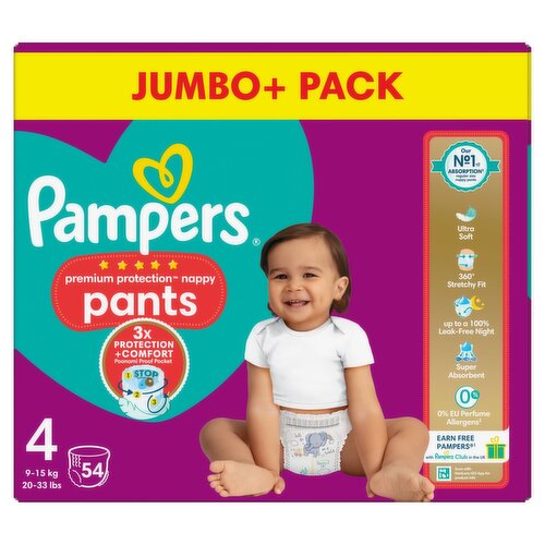 pampers 2 gigapack 144