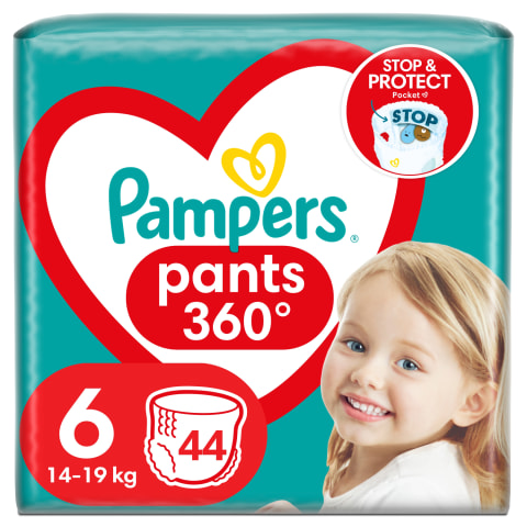 pampers 9latka