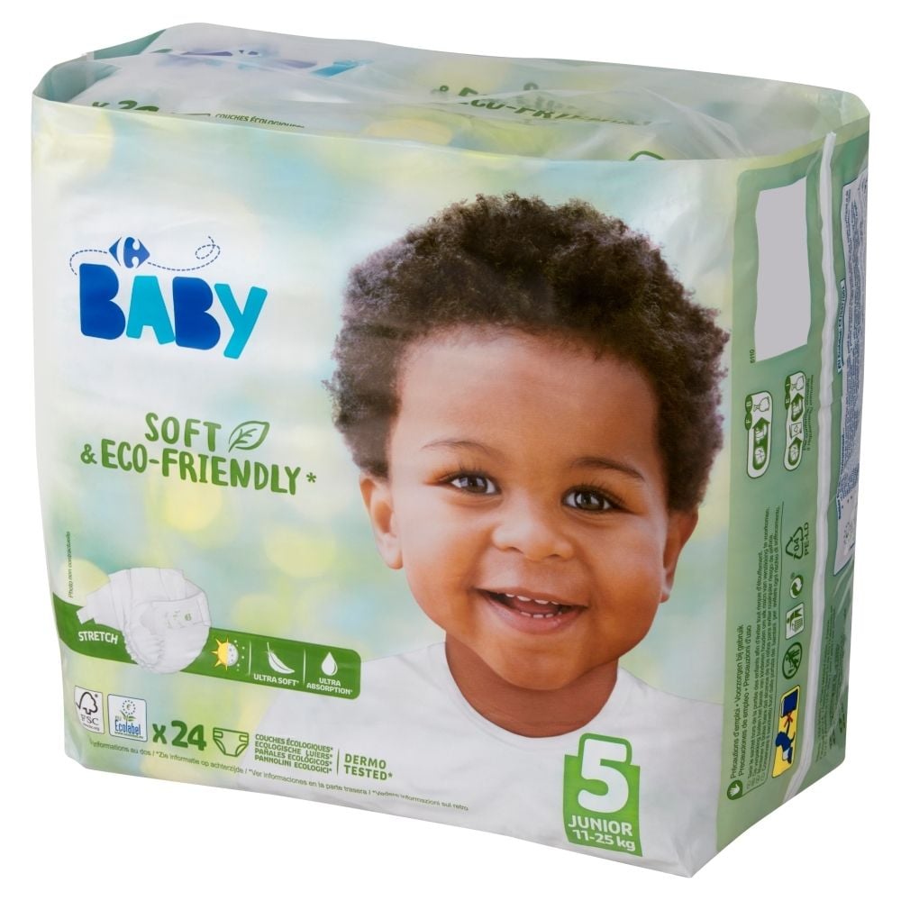 pampers baby care 5