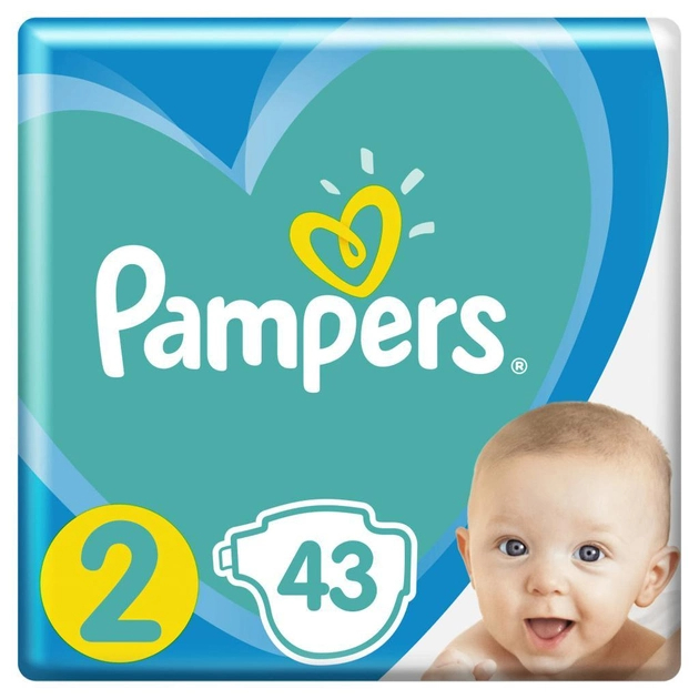 pampers sensative miesieczny zapas