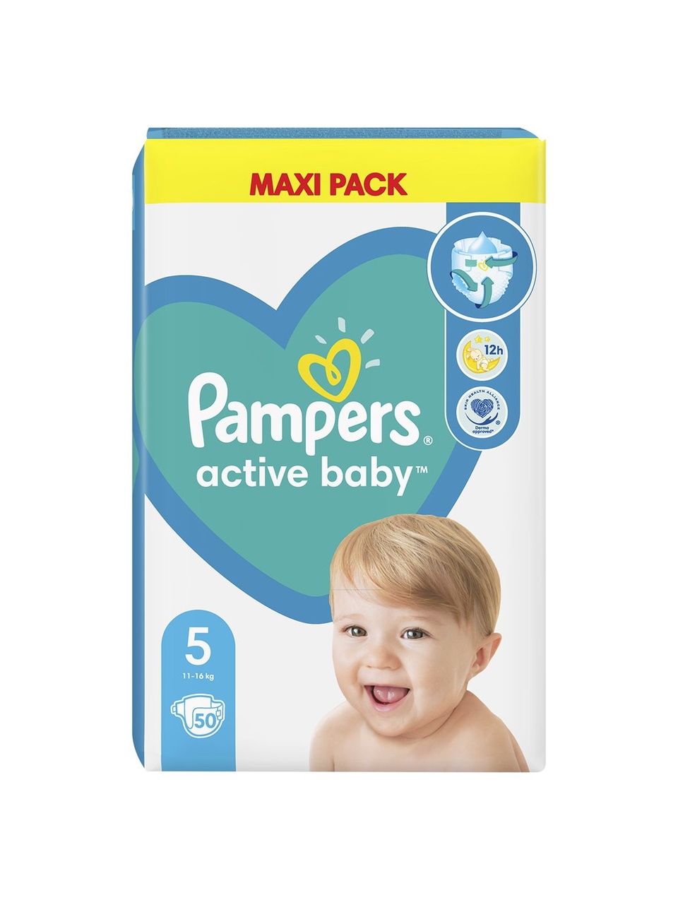 pampers premium care 3 68 sztuk