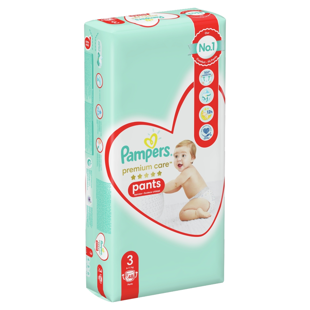 pampers n 4