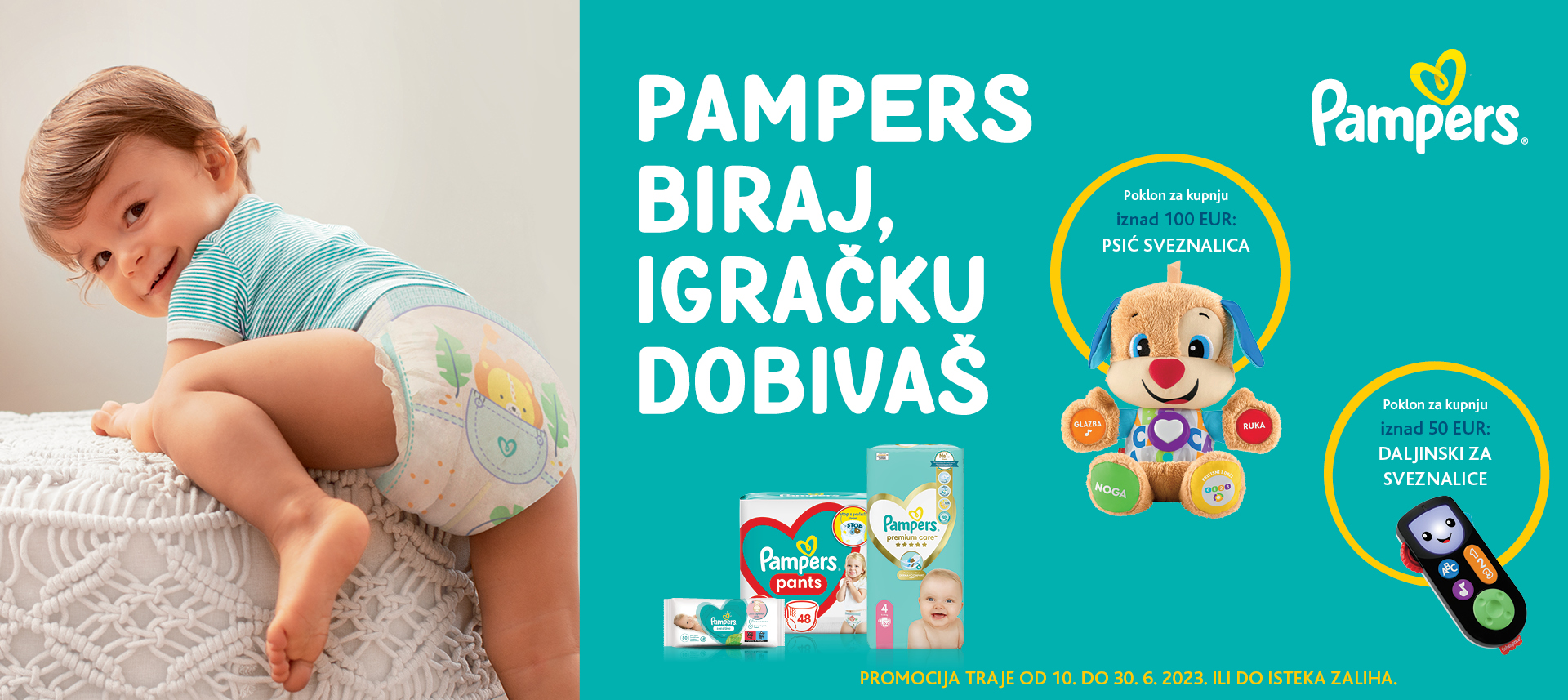 plastikowe pojemnik na mokre chusteczki pampers