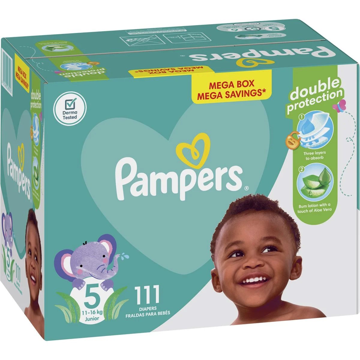 pampers darmowa wyprawka