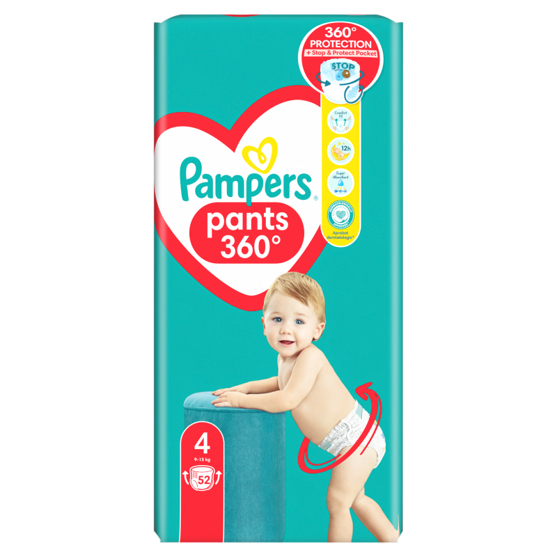 pampers huggies 4