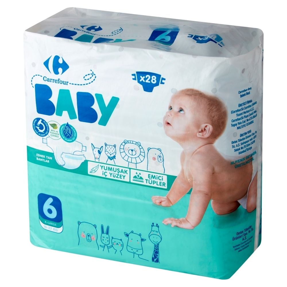 pampers unicef niezwykle maluchy