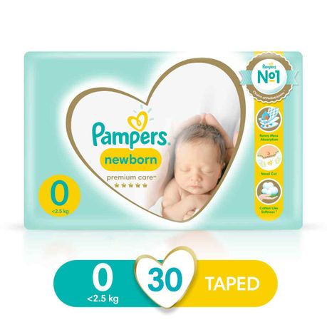 pieluchy pampers aktive babymini