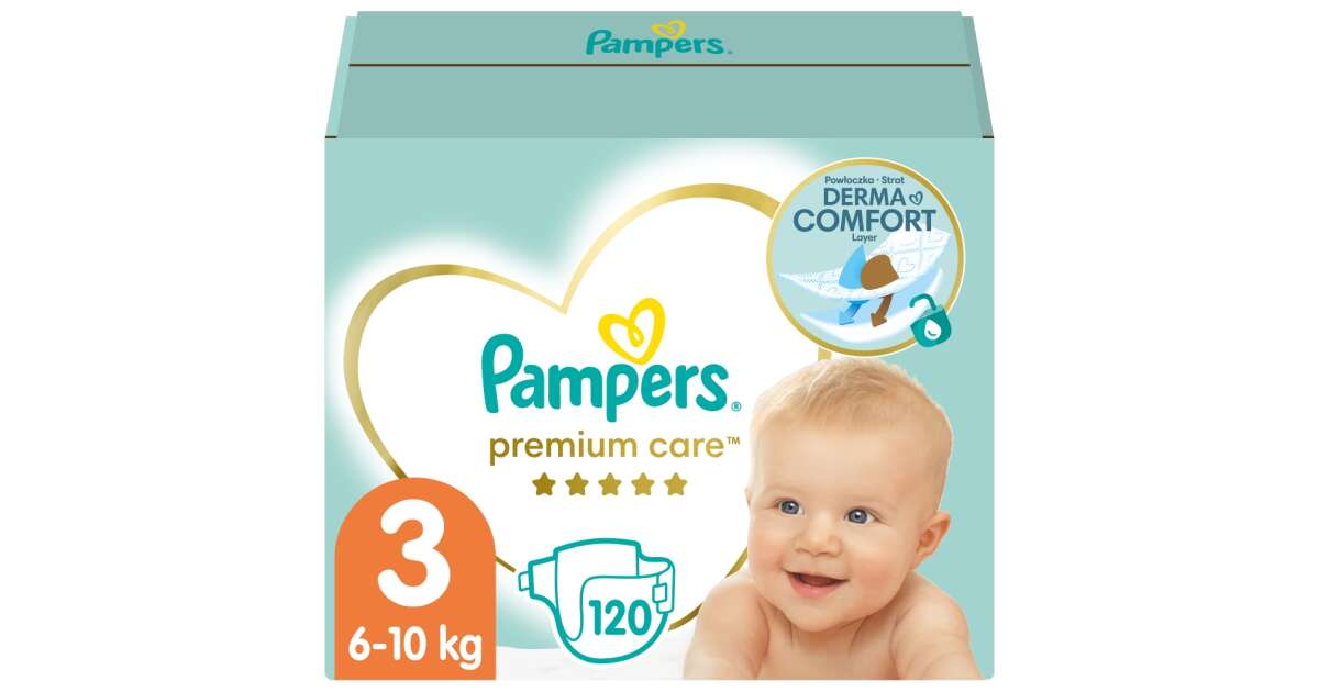 pampers pol