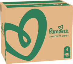 pampers 3 53 szt