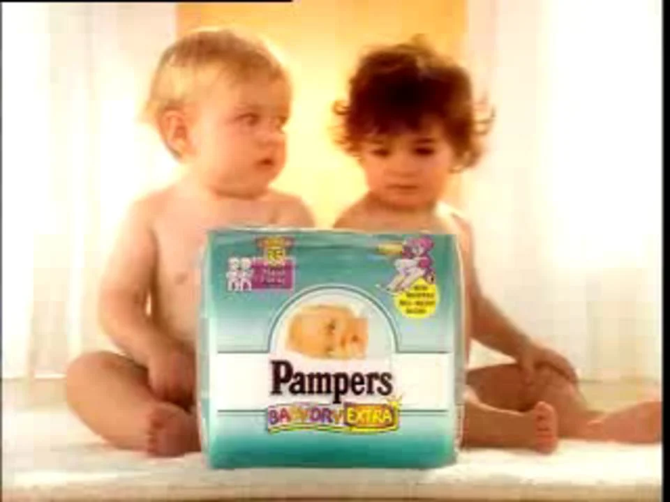 zniżka pampersy pampers