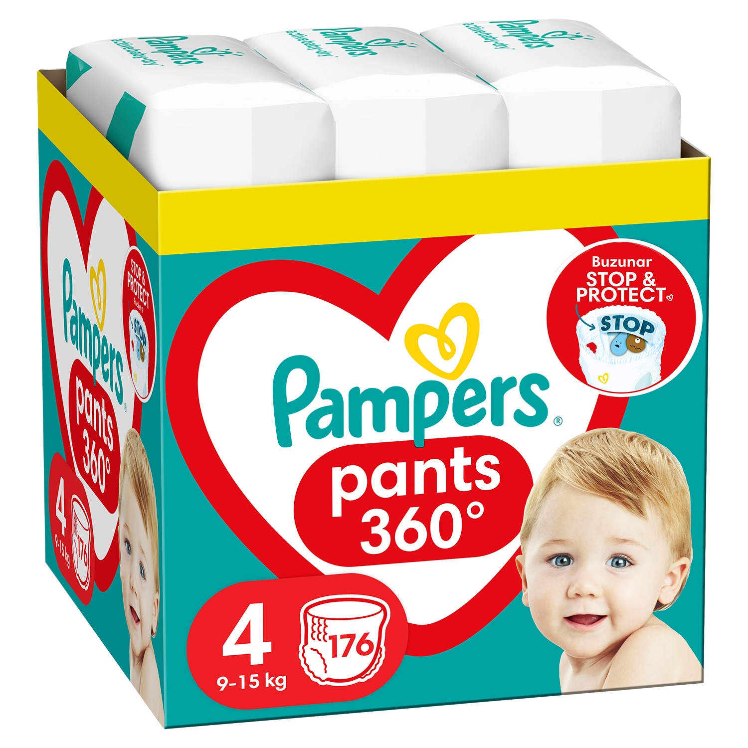 pampers 2 auchan