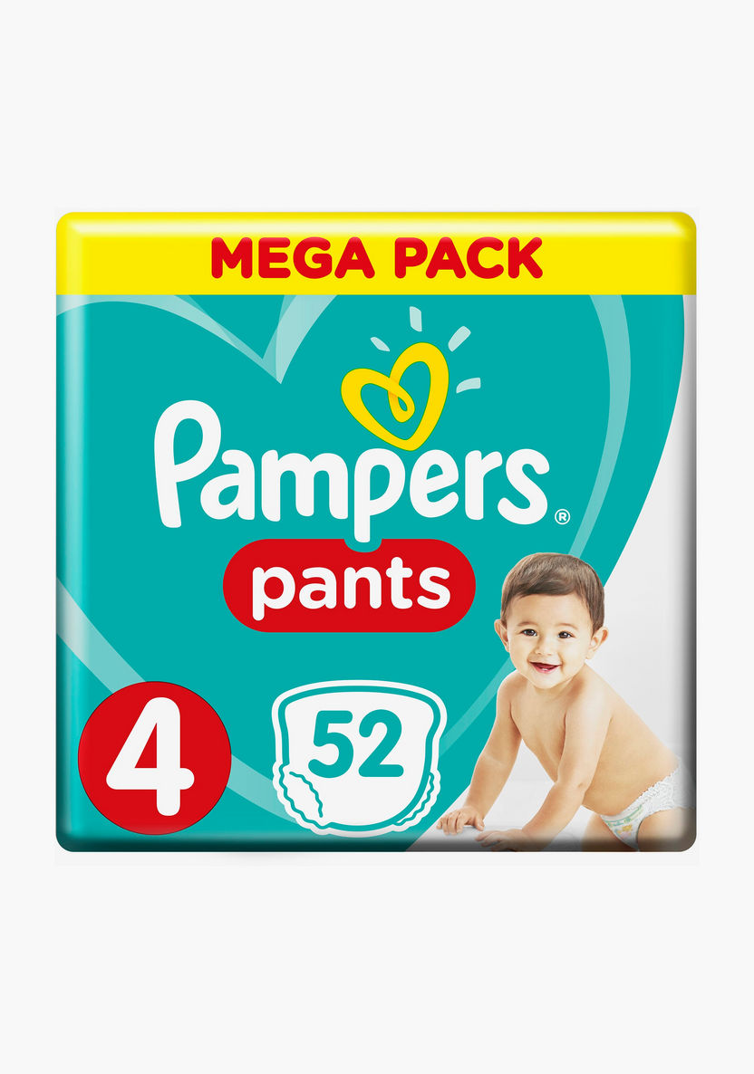 pampers pants pieluchomajtki 7 17+ kg