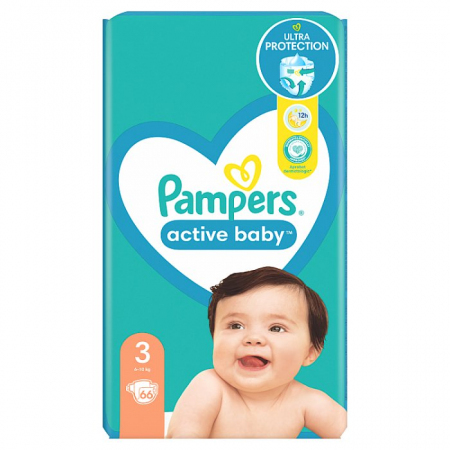 pampers products